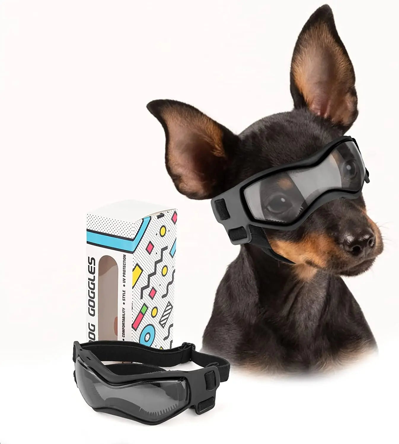 Sunglasses Dog UV Sunglasses